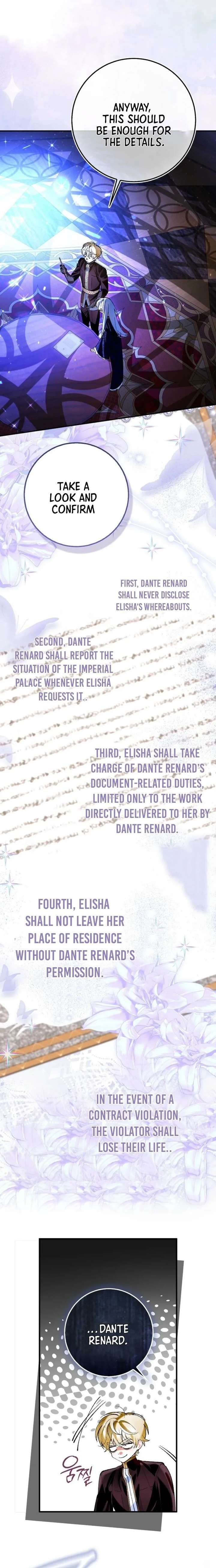 We Don’t Know Each Other Anymore chapter 7 page 11