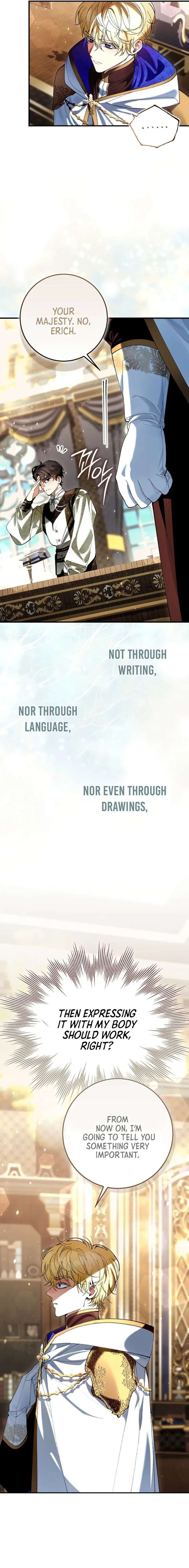 We Don’t Know Each Other Anymore chapter 7 page 20