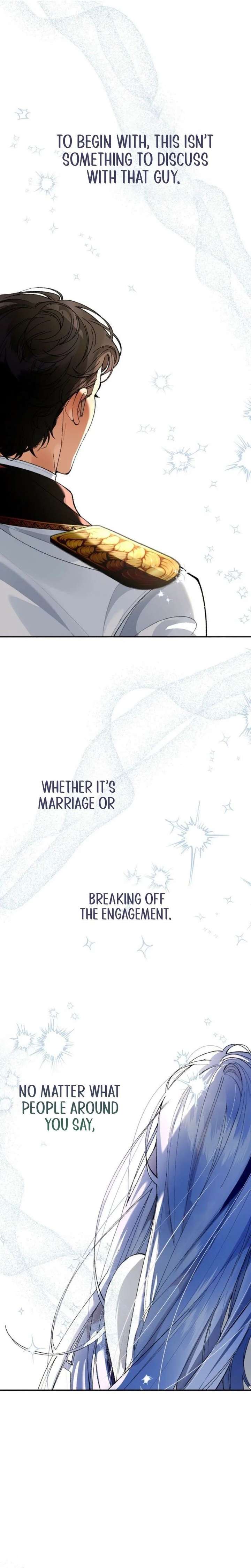 We Don’t Know Each Other Anymore chapter 8 page 15