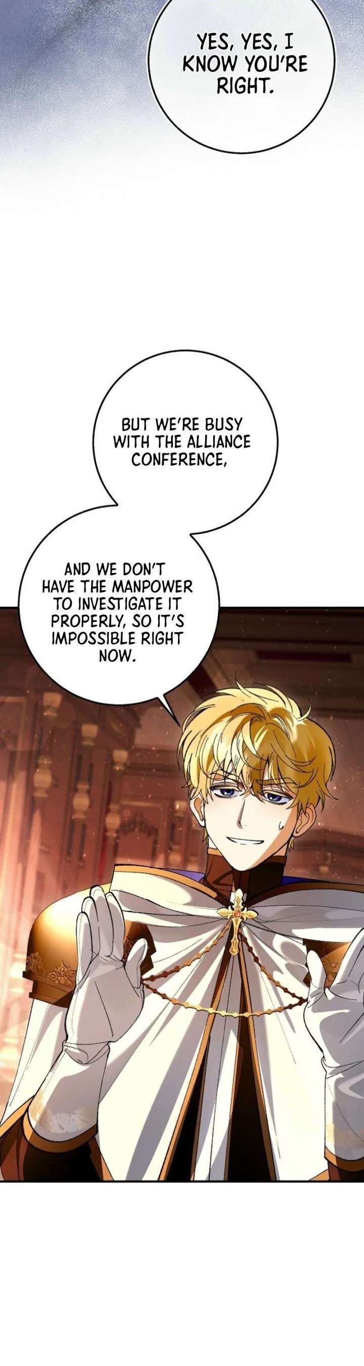 We Don’t Know Each Other Anymore chapter 8 page 26