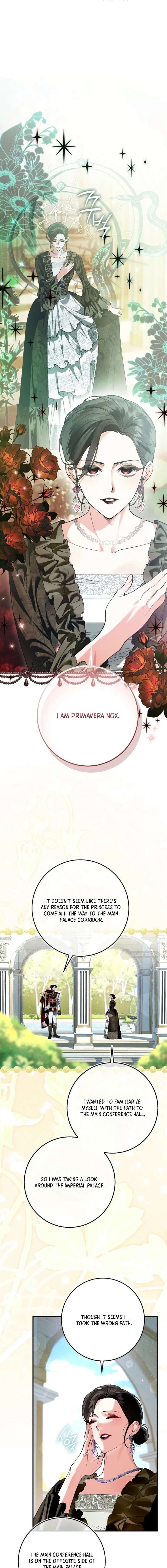 We Don’t Know Each Other Anymore chapter 9 page 3