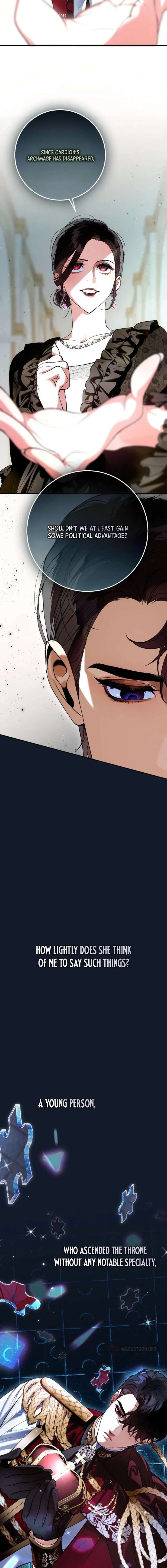 We Don’t Know Each Other Anymore chapter 9 page 6