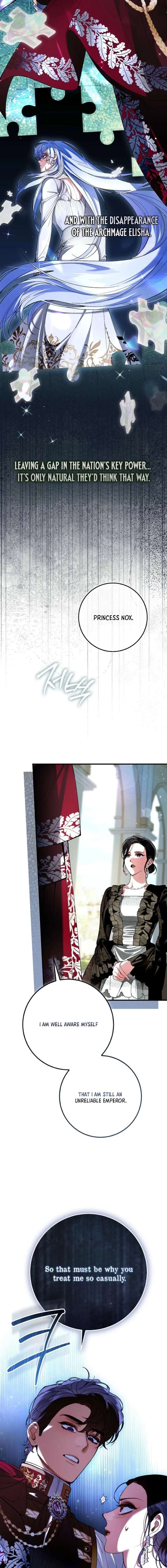 We Don’t Know Each Other Anymore chapter 9 page 7