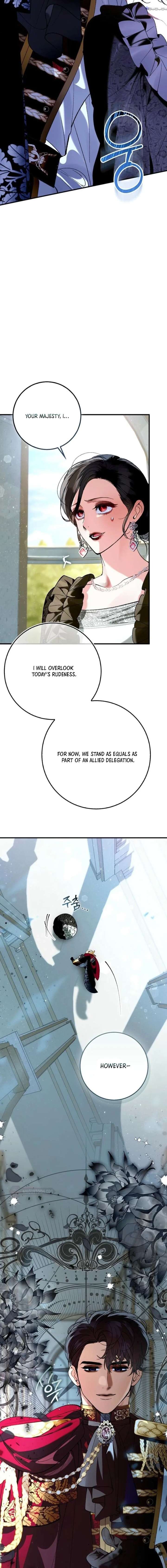 We Don’t Know Each Other Anymore chapter 9 page 8