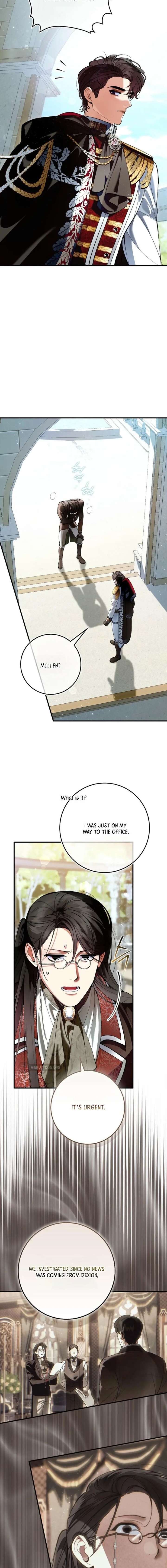 We Don’t Know Each Other Anymore chapter 9 page 10