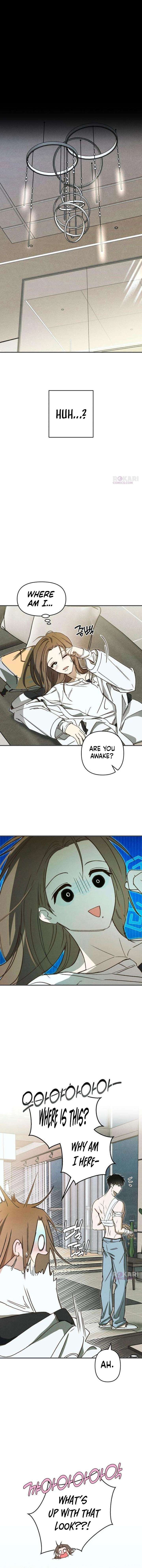 Chat With Me chapter 2 page 10