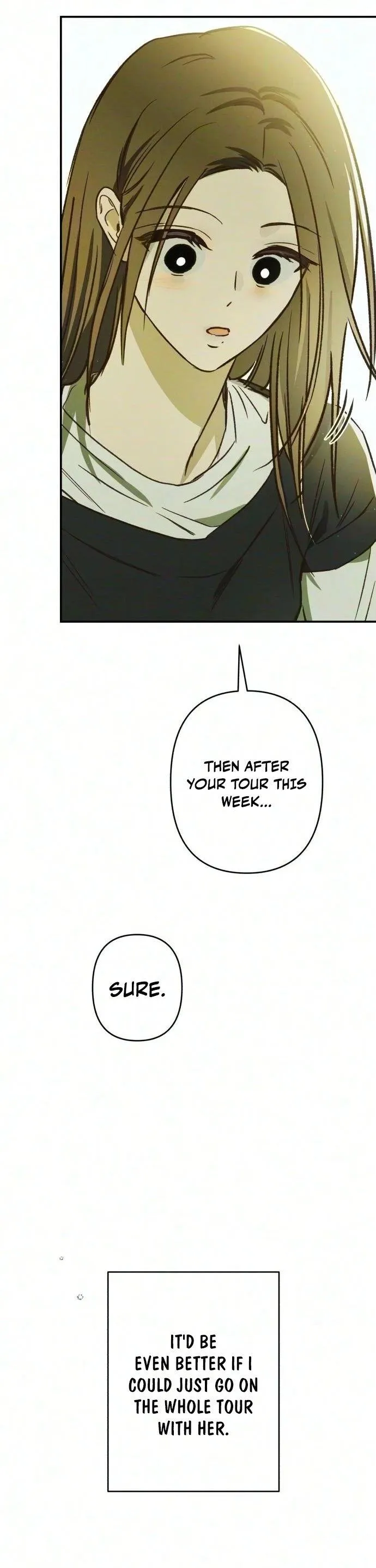 Chat With Me chapter 25 page 21