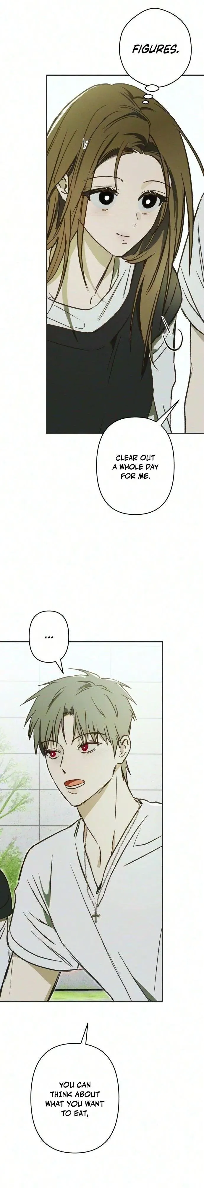 Chat With Me chapter 25 page 18
