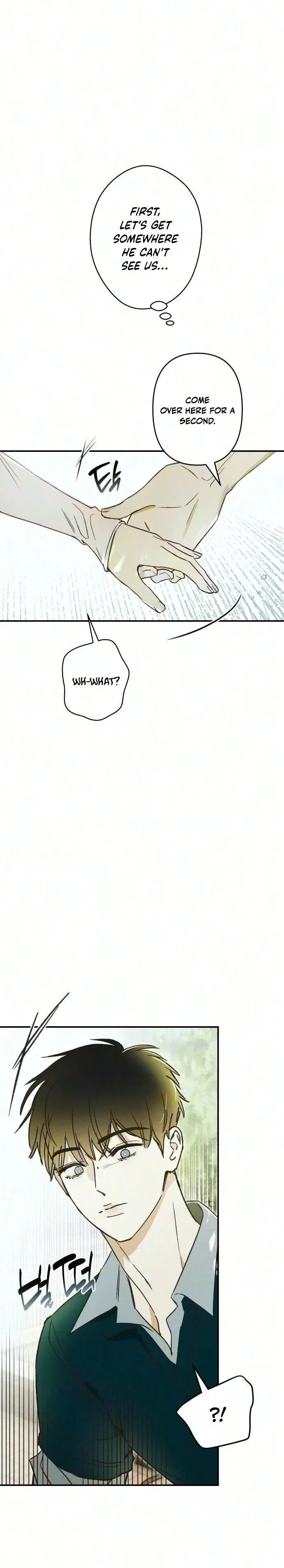 Chat With Me chapter 25 page 9