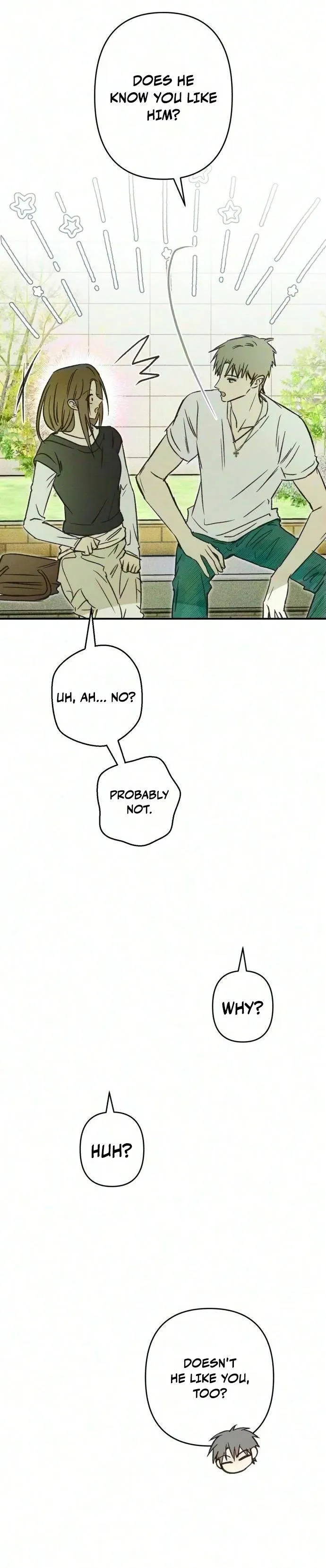 Chat With Me chapter 25 page 23