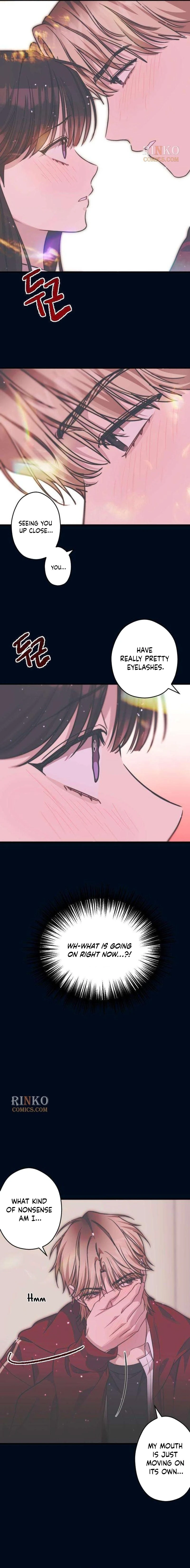 Goddess of Fortune chapter 11 page 2