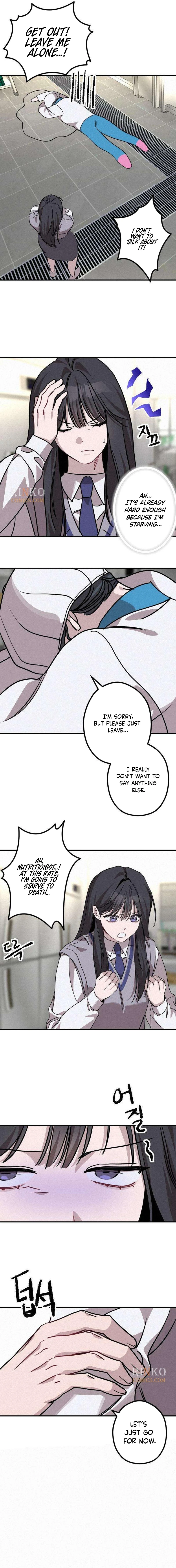 Goddess of Fortune chapter 14 page 12