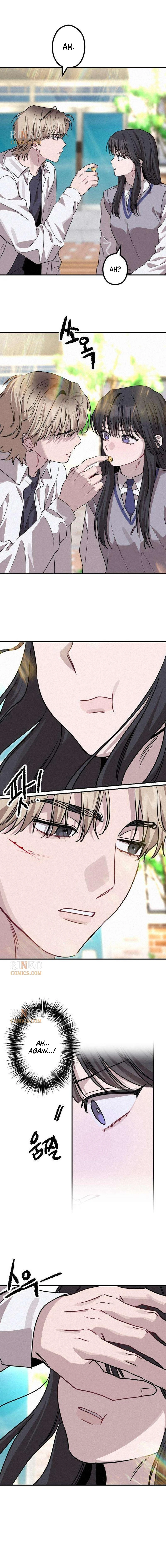 Goddess of Fortune chapter 14 page 16