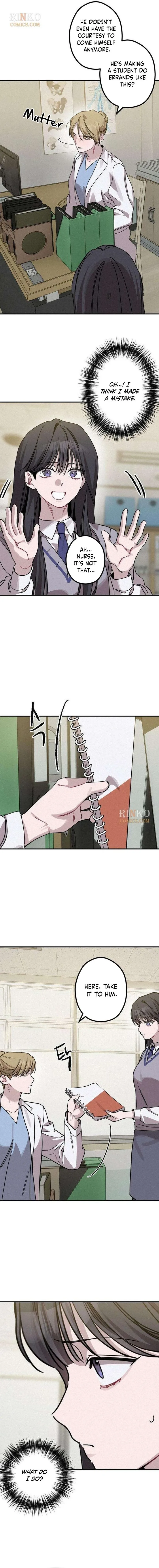 Goddess of Fortune chapter 15 page 6