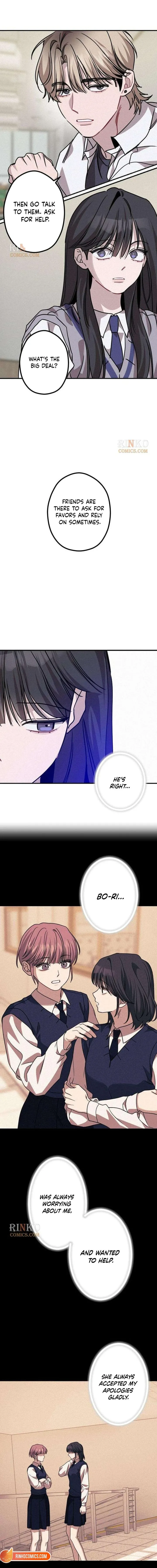 Goddess of Fortune chapter 15 page 14