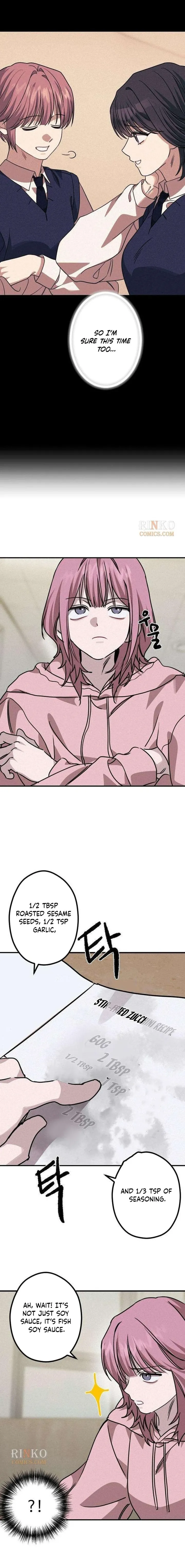 Goddess of Fortune chapter 15 page 15