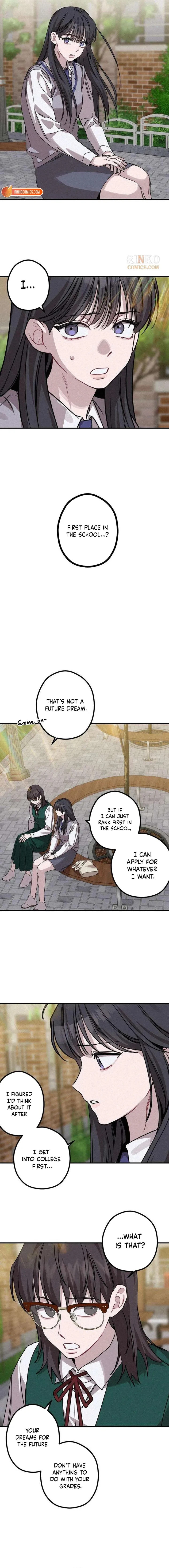 Goddess of Fortune chapter 21 page 3