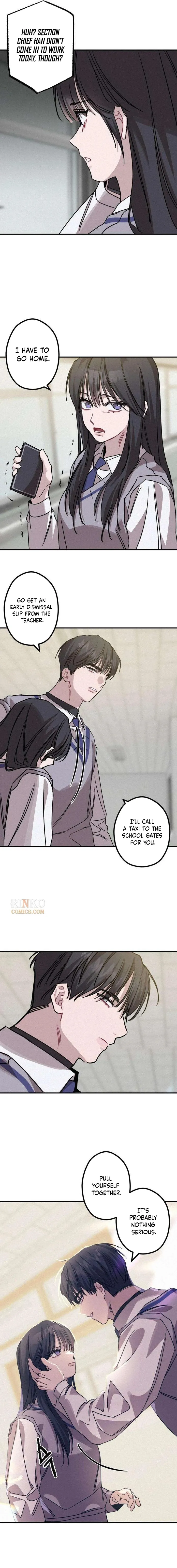 Goddess of Fortune chapter 21 page 14