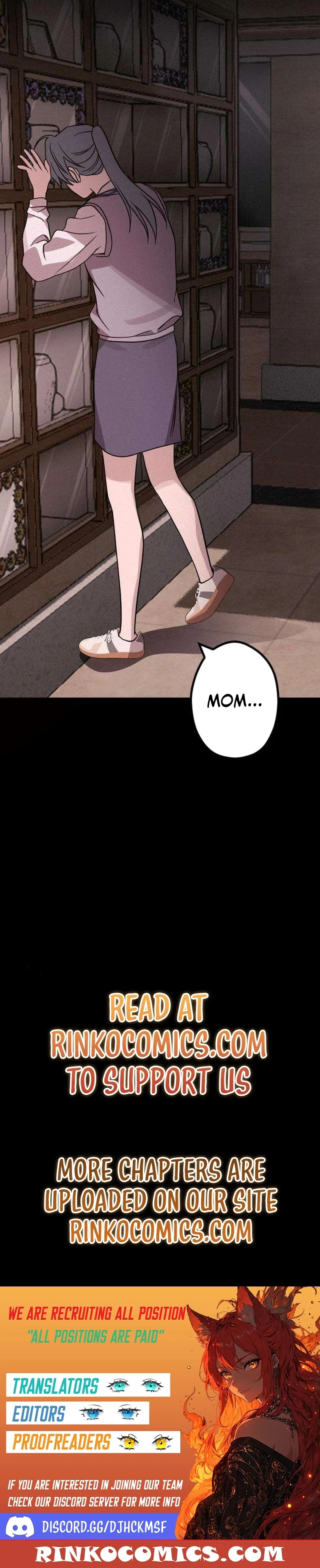 Goddess of Fortune chapter 22 page 18