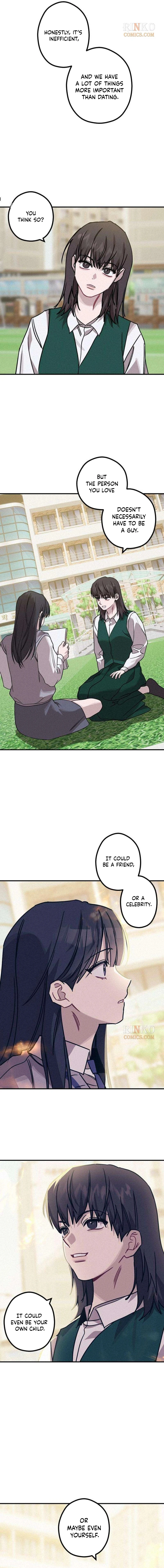 Goddess of Fortune chapter 22 page 12
