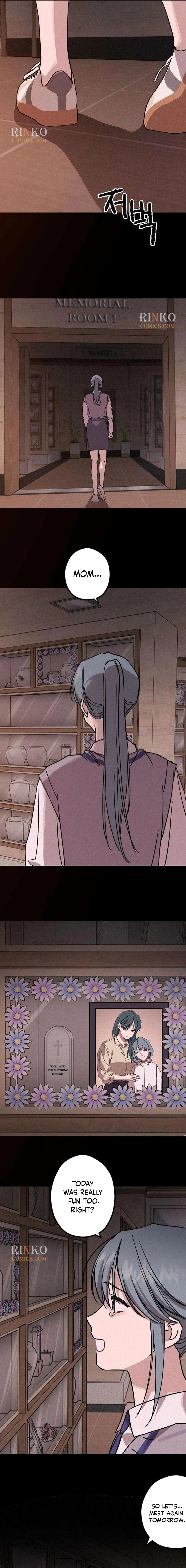 Goddess of Fortune chapter 22 page 17