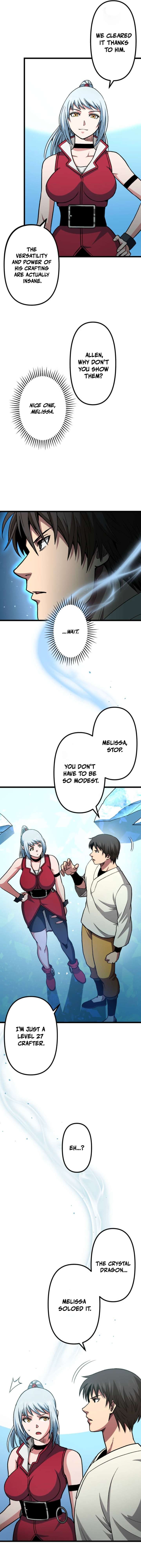 The Reincarnated Master Craftsman chapter 13 page 6
