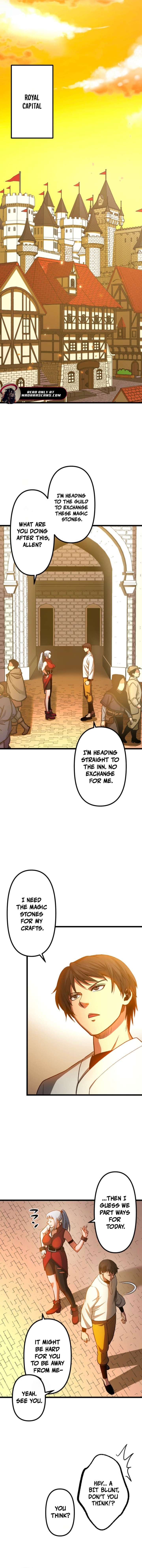 The Reincarnated Master Craftsman chapter 13 page 9
