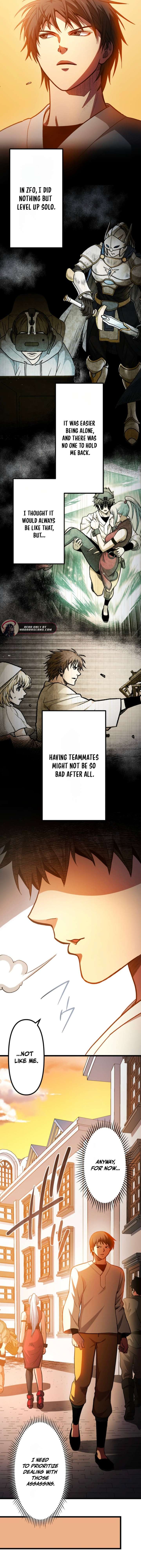 The Reincarnated Master Craftsman chapter 13 page 18