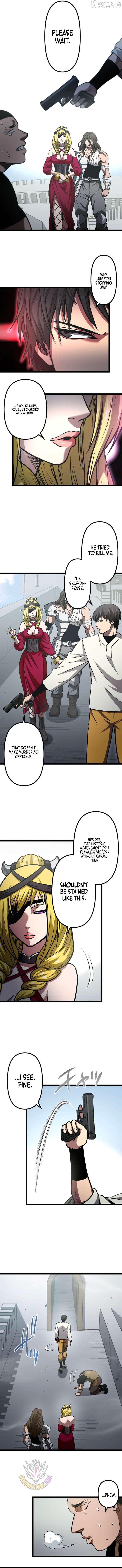 The Reincarnated Master Craftsman chapter 21 page 5