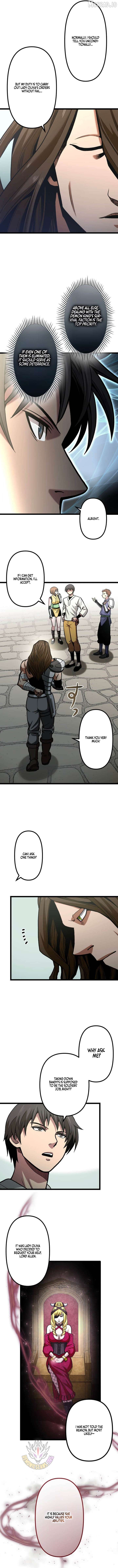 The Reincarnated Master Craftsman chapter 21 page 11