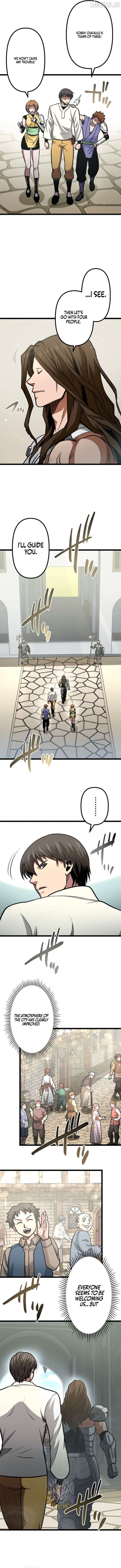 The Reincarnated Master Craftsman chapter 21 page 13