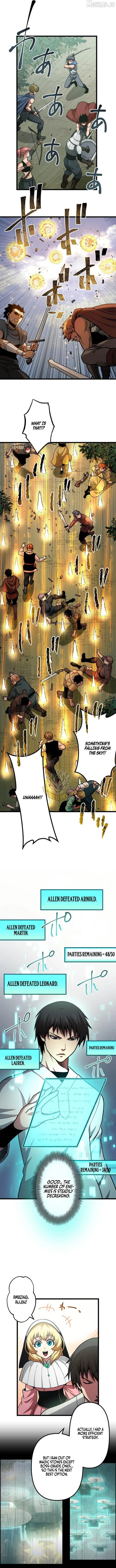 The Reincarnated Master Craftsman chapter 27 page 5