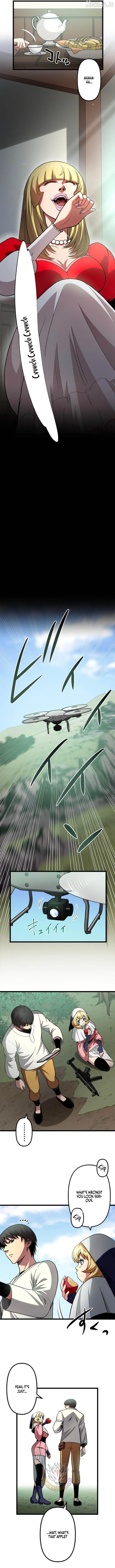 The Reincarnated Master Craftsman chapter 27 page 11