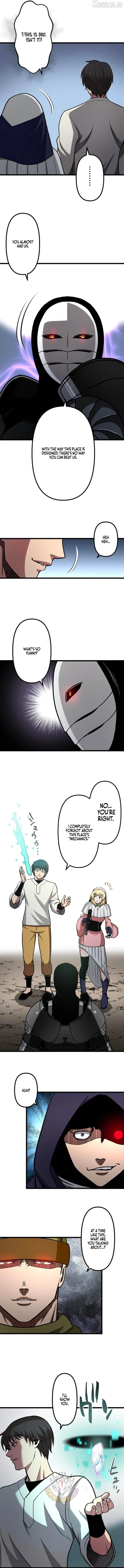 The Reincarnated Master Craftsman chapter 28 page 15