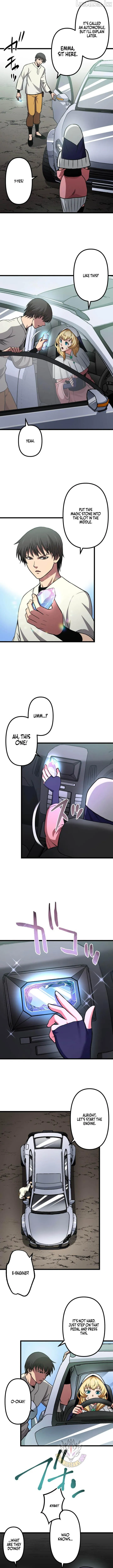 The Reincarnated Master Craftsman chapter 29 page 4