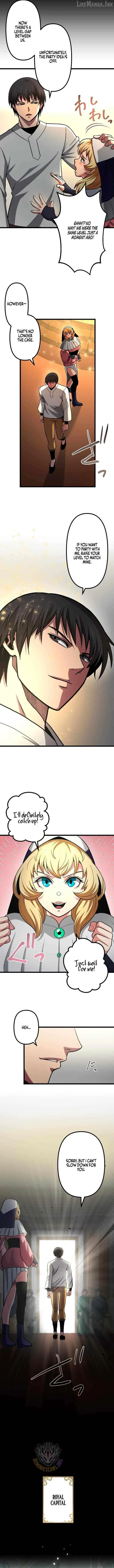 The Reincarnated Master Craftsman chapter 30 page 4