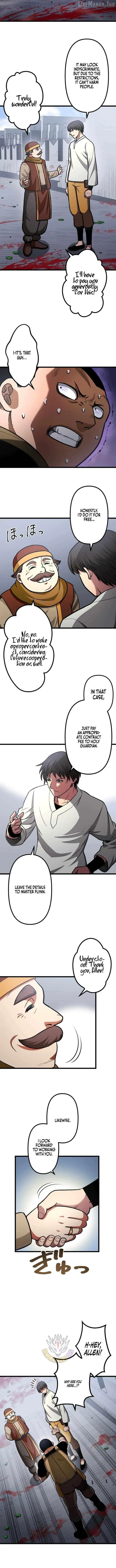 The Reincarnated Master Craftsman chapter 30 page 9