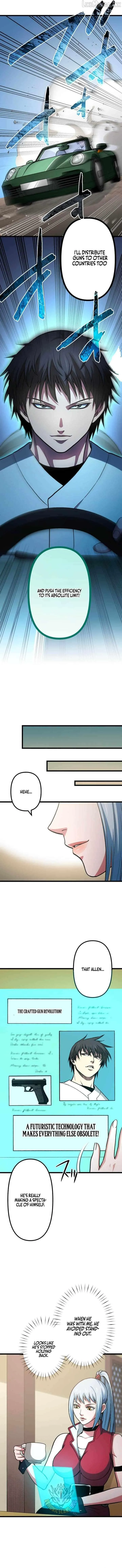 The Reincarnated Master Craftsman chapter 30 page 15