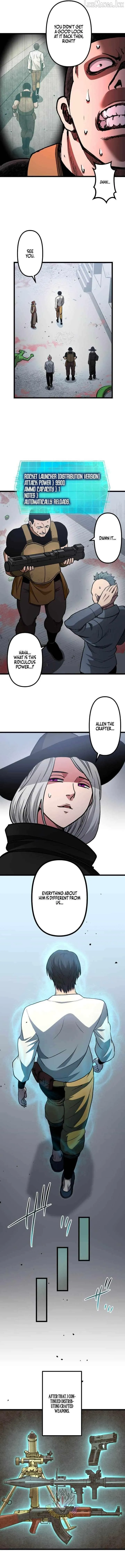 The Reincarnated Master Craftsman chapter 30 page 12