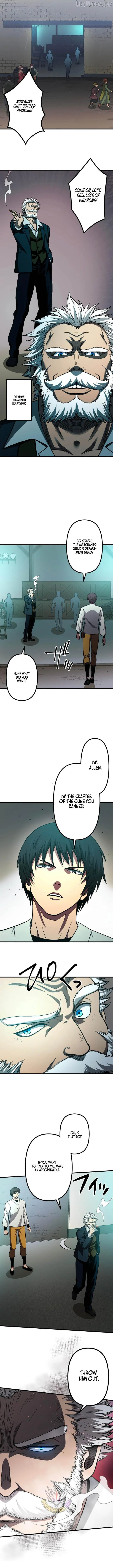 The Reincarnated Master Craftsman chapter 31 page 9
