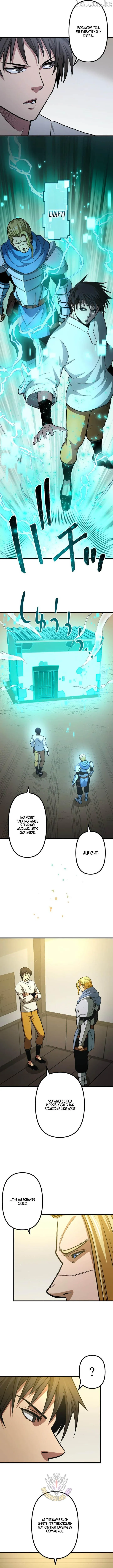 The Reincarnated Master Craftsman chapter 31 page 5