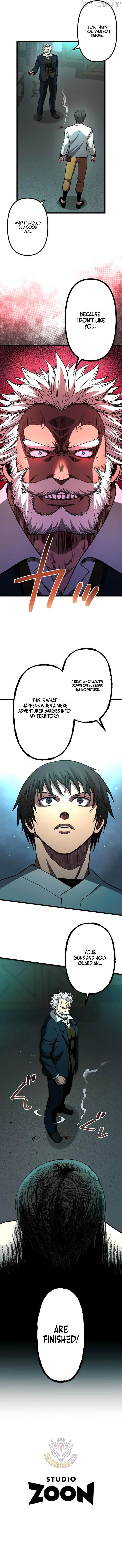 The Reincarnated Master Craftsman chapter 31 page 14