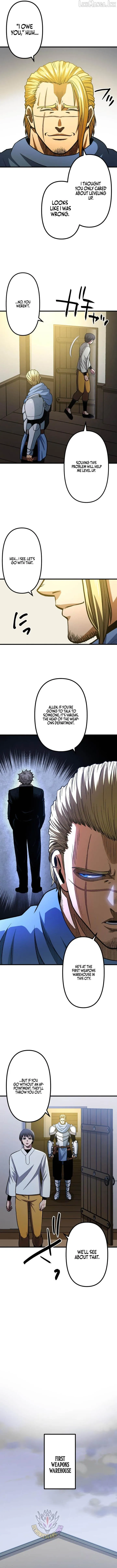 The Reincarnated Master Craftsman chapter 31 page 8
