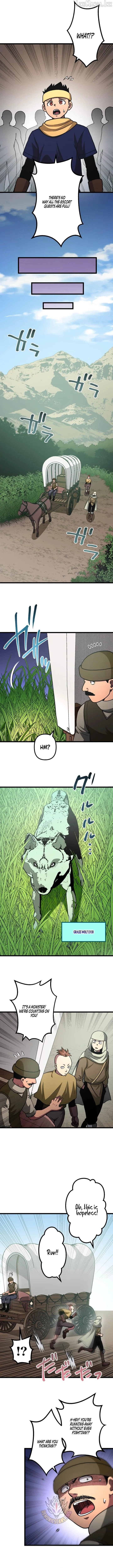 The Reincarnated Master Craftsman chapter 32 page 9