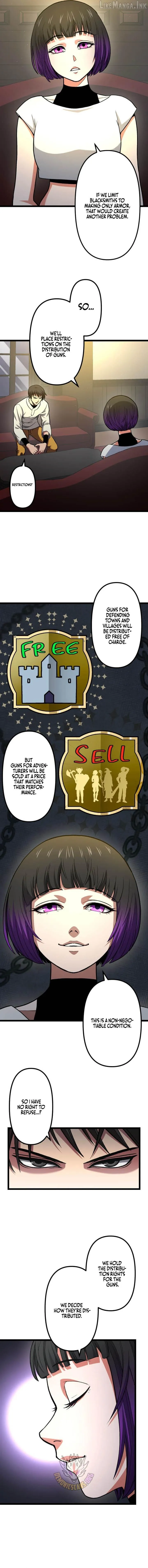 The Reincarnated Master Craftsman chapter 33 page 11