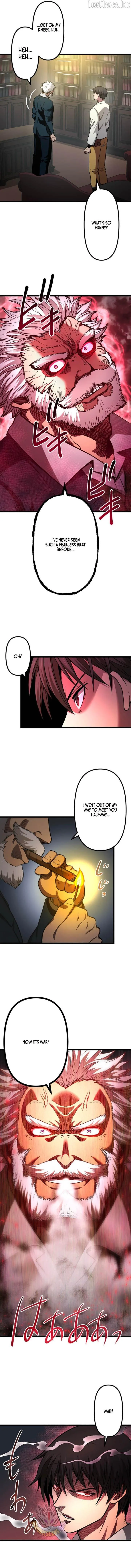 The Reincarnated Master Craftsman chapter 33 page 5