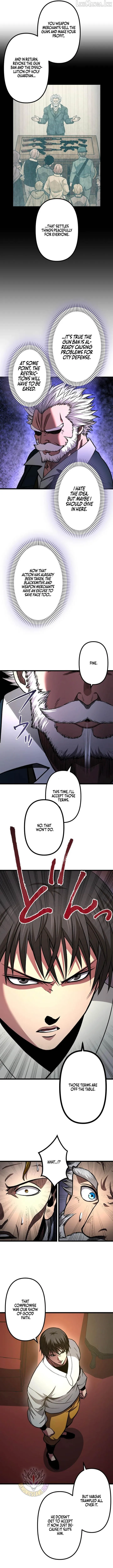 The Reincarnated Master Craftsman chapter 33 page 3