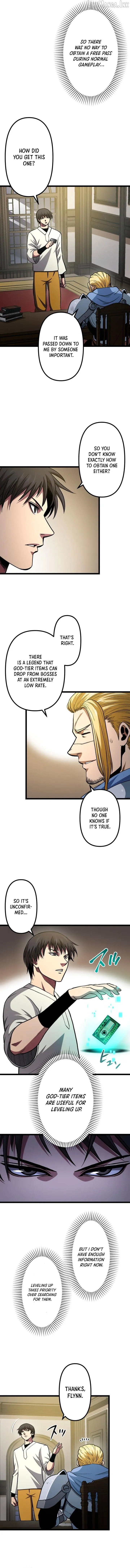 The Reincarnated Master Craftsman chapter 34 page 3