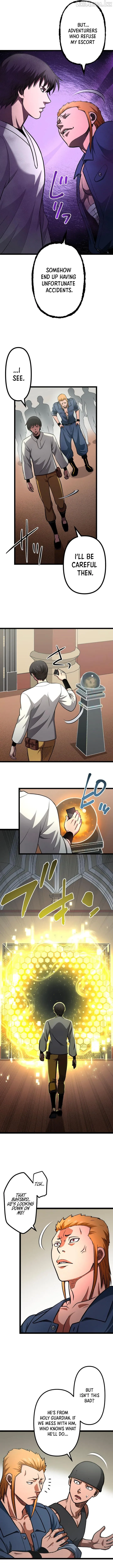 The Reincarnated Master Craftsman chapter 34 page 7