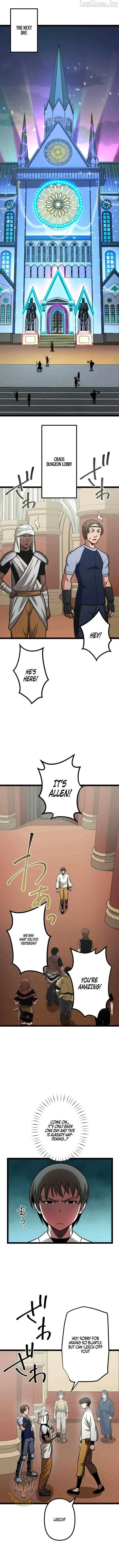 The Reincarnated Master Craftsman chapter 35 page 4